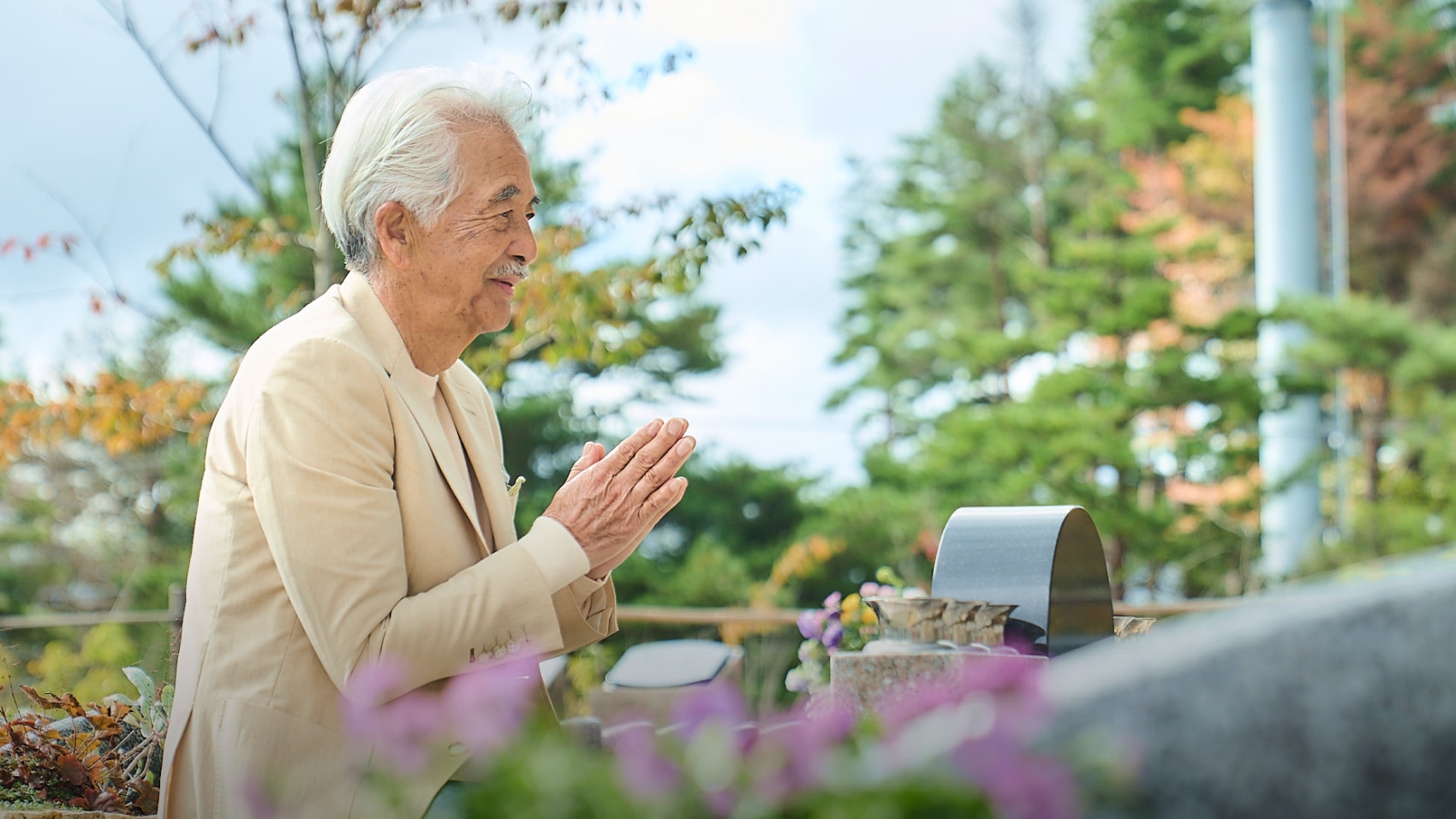 仙台葛岡樹木葬 フォレストガーデン