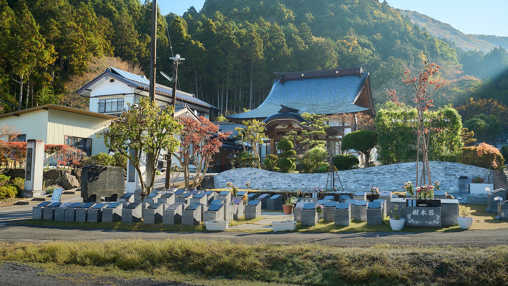 石巻上品樹木葬