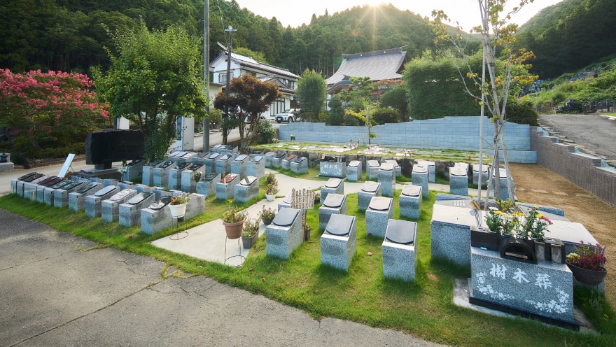 石巻上品樹木葬