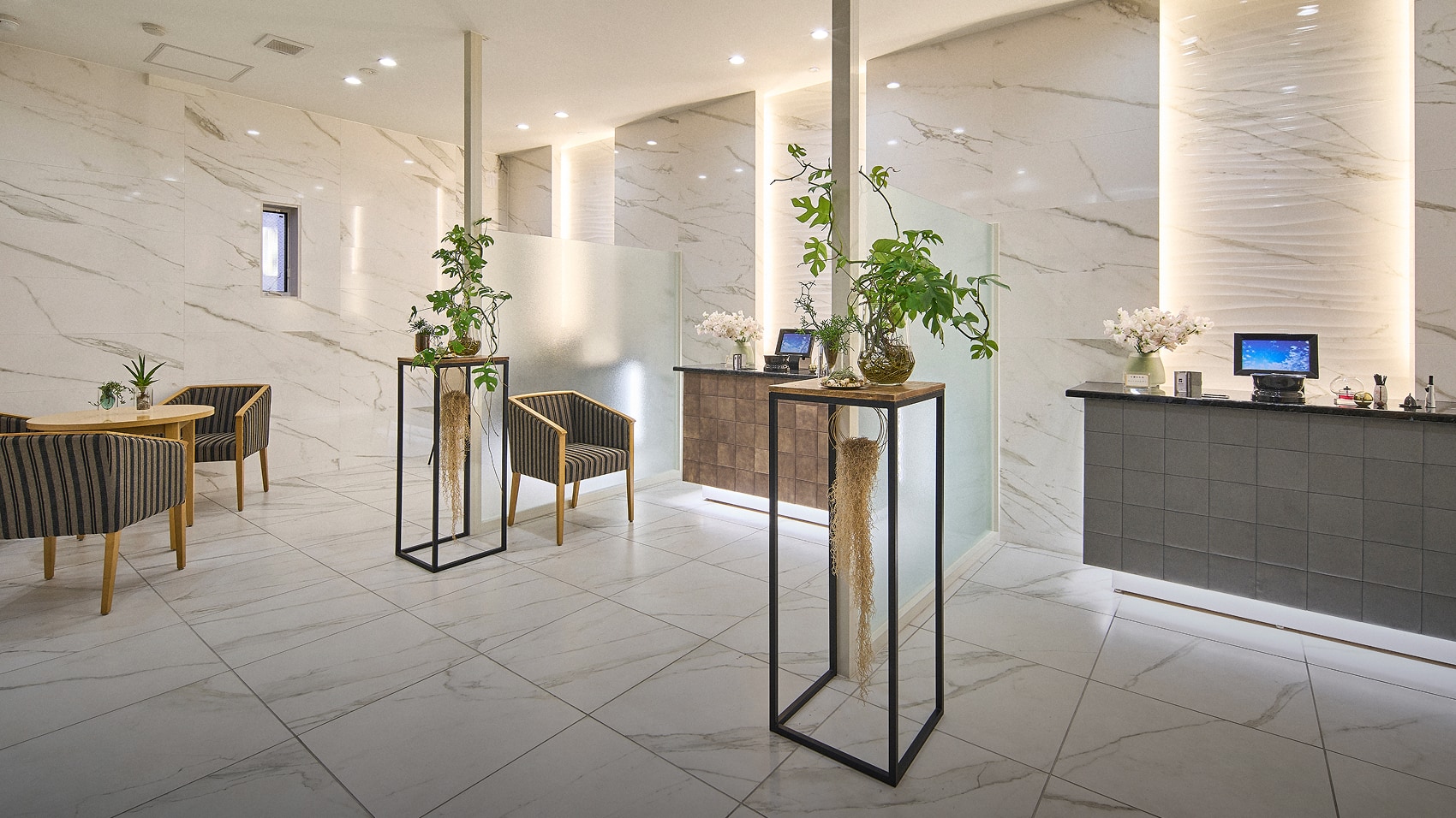 室内納骨堂メモワール仙台五橋