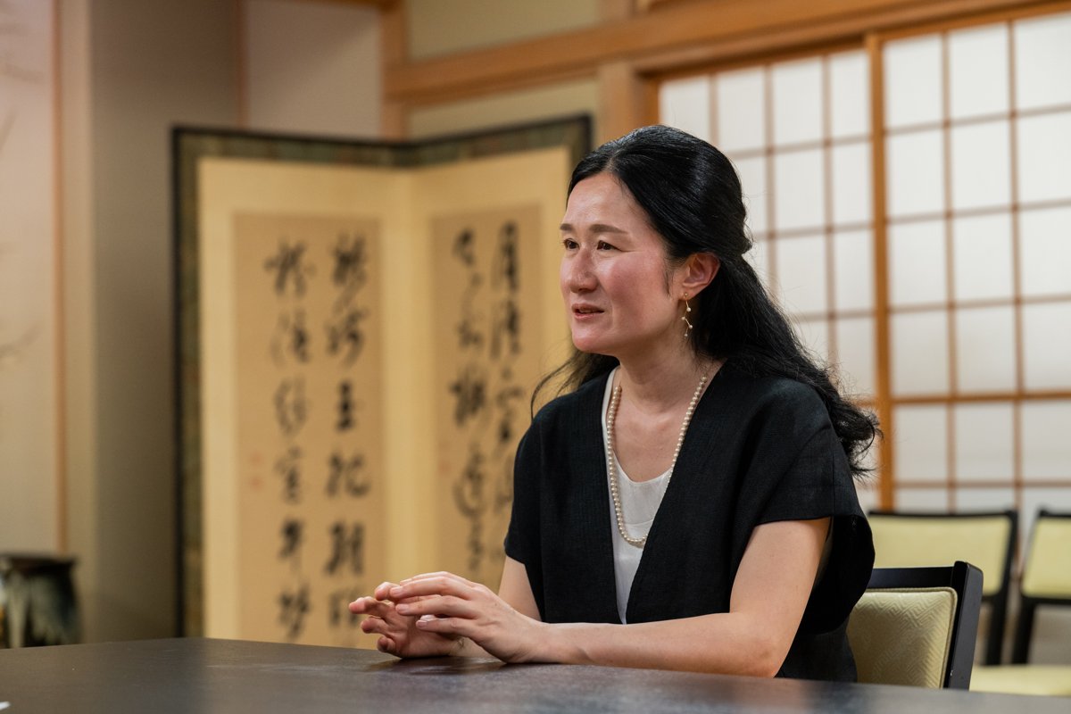 納骨・供養の安心について穏やかに語るA様