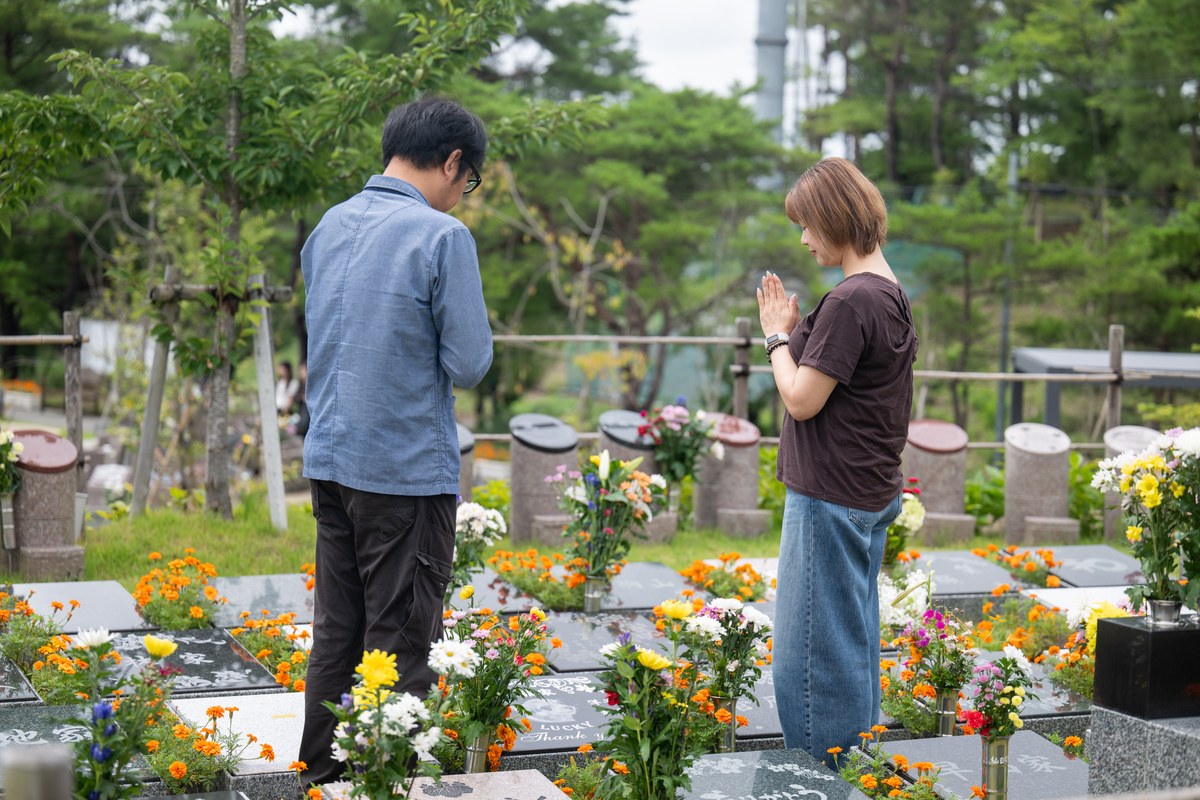 【仙台市・火葬式のお客様インタビュー】「何かあったら、ここに電話すればいい」その連絡先が家族のお守りになりました