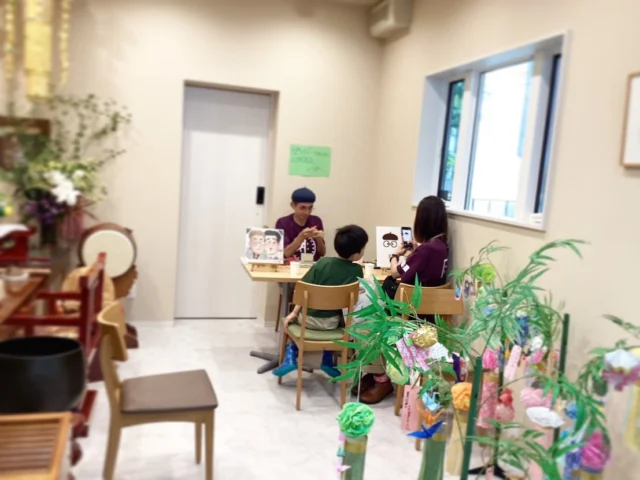 ㅤㅤㅤ
こんにちは♪  #室内納骨堂メモワール仙台五橋 
　です🏵  #賢聖院　#二十三夜堂　では
一年に一度の#夏祭り　が先月開催されました😊
#御神輿　は今年は悪天候で生憎の中止となってしまいましたが、様々なイベントを行い、沢山の方々に足を運んで頂きました🏵️  沢山のお子様、元気いっぱいでパワーを頂きました✨✨　　  賢聖院二十三夜堂では、
毎月23日の御縁日、ご祈祷やお守り販売も行っております。🏵️
皆様の御来苑心よりお待ちしております。  皆様、いつもありがとうございます。
今後ともどうぞよろしくお願い致します☺️🏵️  【室内納骨堂メモワール仙台五橋】
TEL▶022-290-1357
資料請求も承っております。
仙台市青葉区北目町7-11  メモワール石材株式会社
メモワール葬儀
葛岡樹木葬
秋保樹木葬
石巻上品樹木葬
松島樹木葬
室内納骨堂
白石樹木葬
東北
宮城
墓石
樹木葬